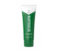 Biofreeze Pain Reliever Gel, 4 Ounce Tube, Colorless Formula